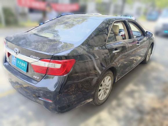 [上海·沪F] 二手丰田凯美瑞2012款 2.5G 豪华版