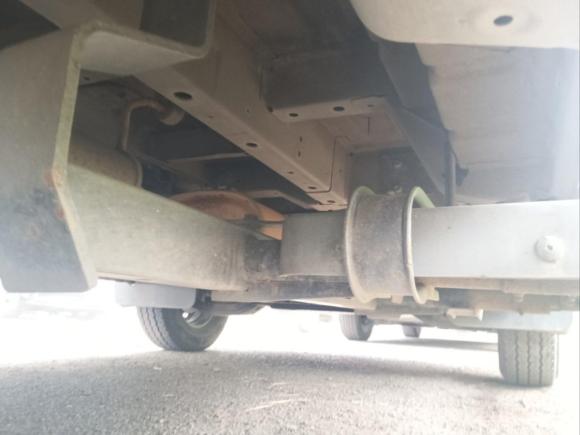 [杭州·浙B] 二手江淮星锐2017款 1.9T 短轴中顶星快运多用途乘用车