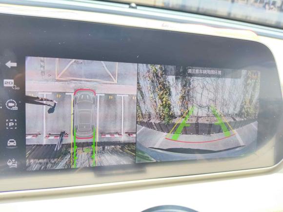 [上海·沪A] 二手欧拉欧拉好猫GT2022款 木兰版 401km标准续航