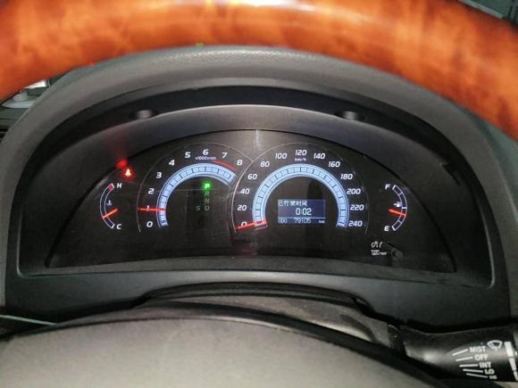 [南京·苏A] 二手丰田凯美瑞2008款 240G 豪华版