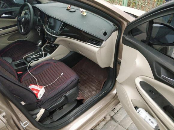 [北京·冀F] 二手别克威朗2018款 三厢 15S 自动领先型