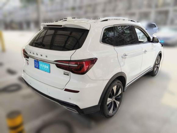 [深圳·渝A] 二手荣威荣威RX52020款 PLUS 300TGI 自动Ali国潮豪华版