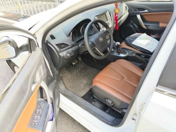 [宁波·浙B] 二手名爵锐行2016款 1.5T 自动超值豪华版