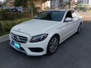 奔驰奔驰C级2017款改款C180L时尚型运动版