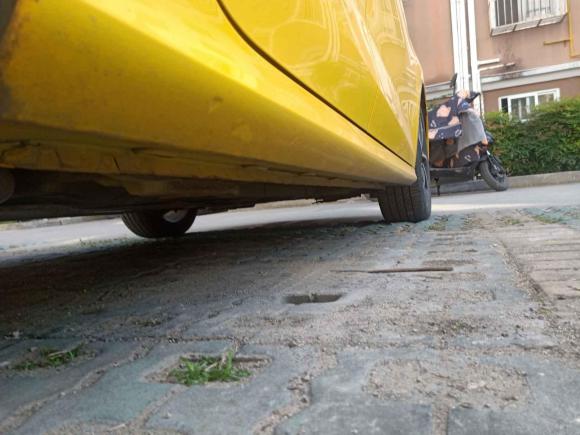 [苏州·苏E] 二手名爵MG52021款 300TGI DCT青奢旗舰版