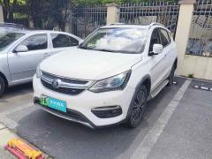 [上海·沪A] 比亚迪宋新能源2017款 宋DM 1.5TID 全时四驱豪华型
