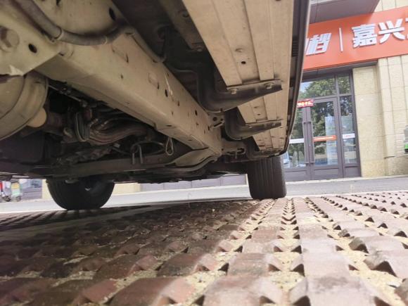 [嘉兴·浙F] 二手上汽大通MAXUS上汽大通MAXUS D90 Pro2021款 2.0T 柴油四驱畅享版 6座