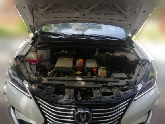 [合肥·皖A] 二手长安逸动新能源2022款 EV460 智行网约版 磷酸铁锂