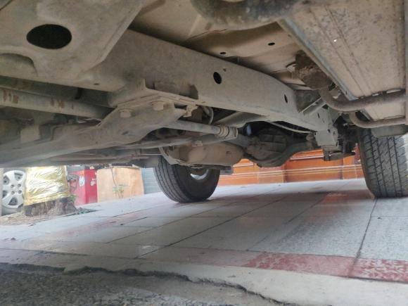 [武汉·鄂W] 二手猎豹汽车猎豹Q62015款 2.4L 手动四驱卓越型