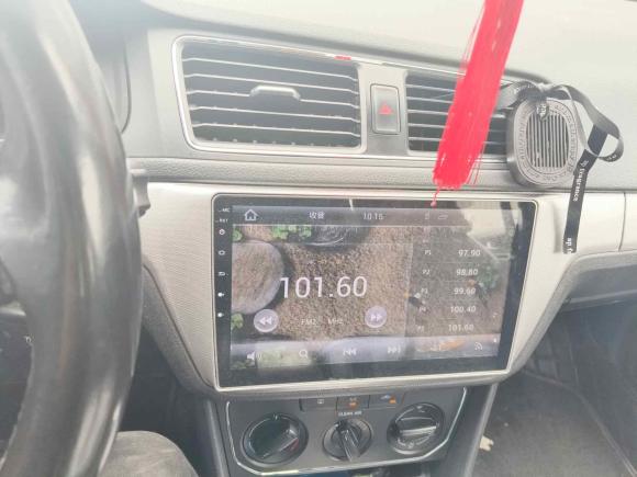 [杭州·浙A] 二手大众朗逸2015款 1.6L 自动舒适版