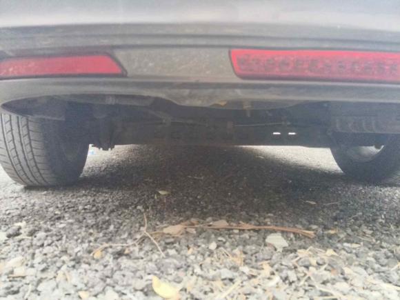 [济南·鲁A] 二手别克别克GL82014款 2.4L CT豪华商务舒适版