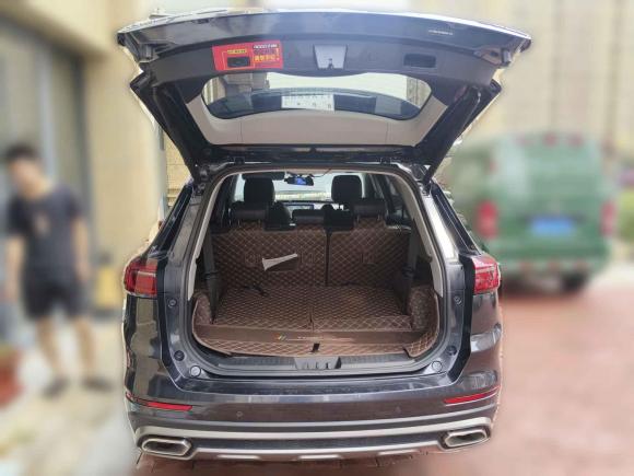 [青岛·鲁B] 二手奇瑞瑞虎8 PLUS2021款 290TGDI DCT豪情版