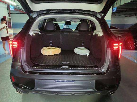 [上海·苏U] 二手领克领克012023款 2.0TD 两驱亚运版