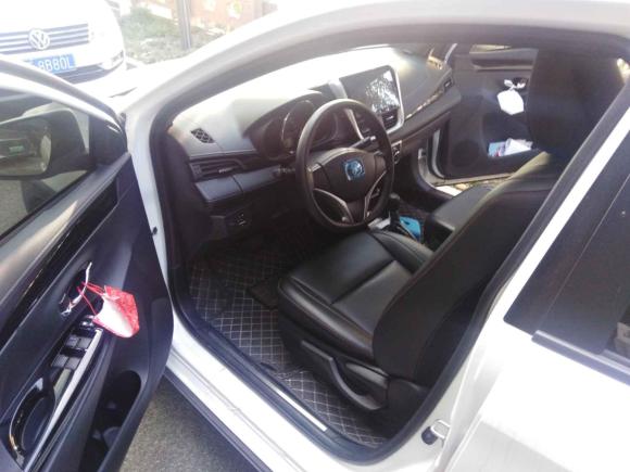 [苏州·苏U] 二手丰田YARiS L 致炫2020款 致炫X 1.5L CVT豪华版