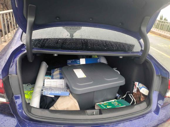 [青岛·鲁B] 二手别克君威2020款 GS 28T 精英型