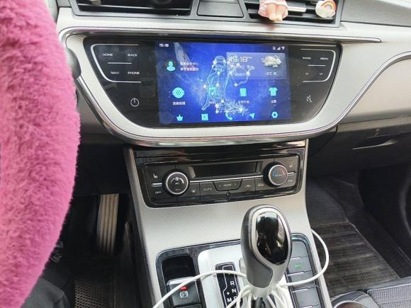 [青岛·鲁B] 二手吉利汽车帝豪GL2018款 1.4T DCT尊贵智联型