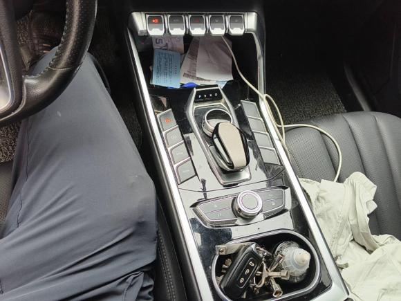 [上海·沪A] 二手福特领界EV2020款 静领型