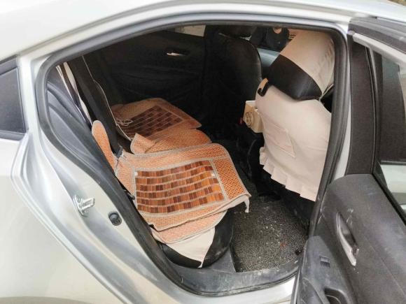 [佛山·粤X] 二手丰田卡罗拉2022款 1.2T S-CVT先锋PLUS版