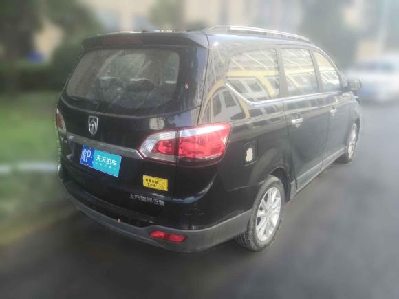 [湖州·皖P] 二手宝骏宝骏7302014款 1.5L 手动舒适型 7座