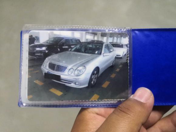 [上海·沪B] 二手奔驰奔驰E级2006款 E 280 优雅型