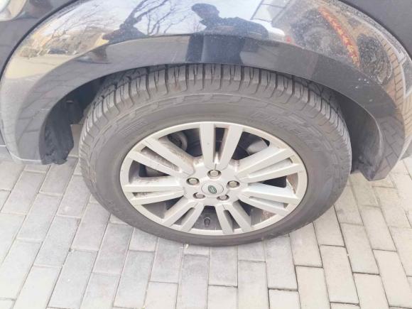 [北京·京Q] 二手路虎发现2012款 5.0 V8 HSE