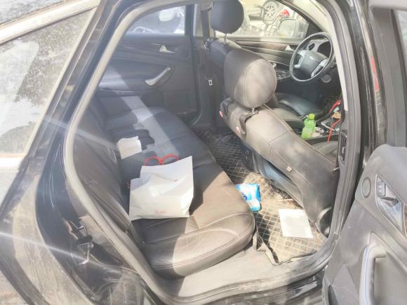 [北京·晋M] 二手福特蒙迪欧-致胜2011款 2.0L GTDi240至尊型