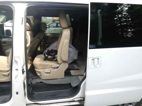 [青岛·鲁B] 二手江汽集团瑞风M52012款 1.9T 柴油手动商务版