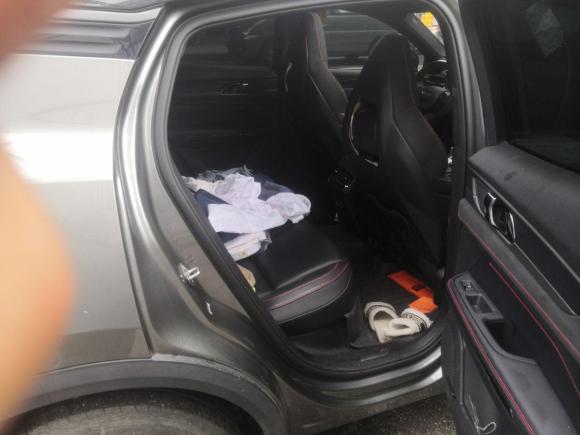 [无锡·苏B] 二手领克领克052020款 2.0TD 四驱劲Plus