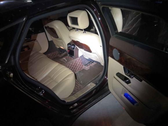 [合肥·苏D] 二手捷豹捷豹XJ2012款 XJL 3.0 全景商务版