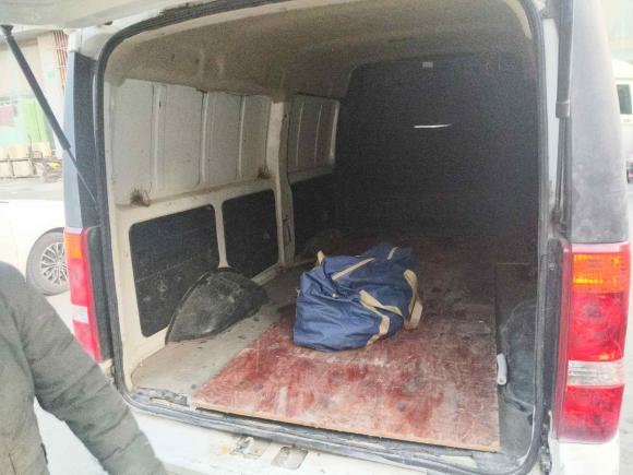 [上海·渝A] 二手瑞驰新能源瑞驰新能源EC352020款 EC35 II 长续航版41.86kWh