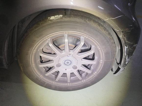 [杭州·浙A] 二手smartsmart fortwo2011款 1.0 MHD 硬顶标准版