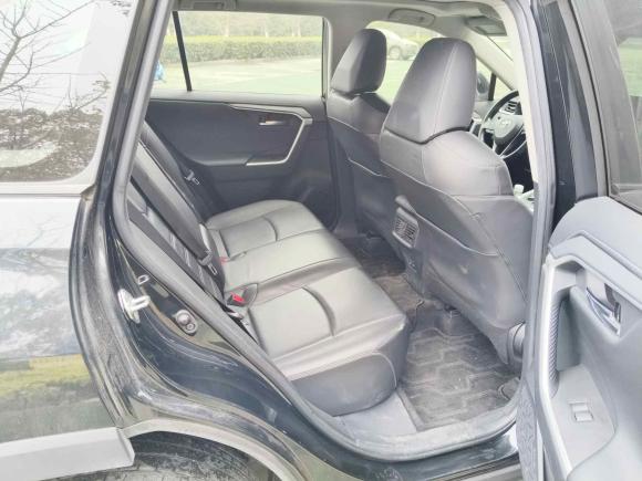 [无锡·苏B] 二手丰田RAV4荣放2020款 2.0L CVT四驱尊贵版