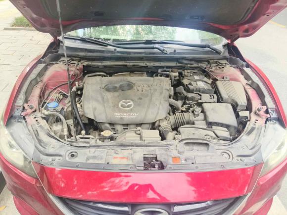 [嘉兴·鄂H] 二手马自达阿特兹2014款 2.0L 蓝天豪华版