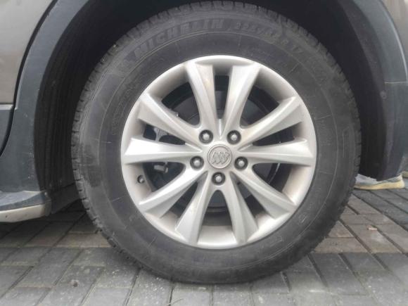 [无锡·苏B] 二手别克昂科威2017款 28T 四驱精英型