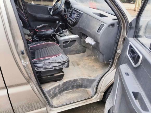 [南京·苏A] 二手金杯金杯海狮王2021款 2.0L城运王系列捷运型标准顶6座1TZS