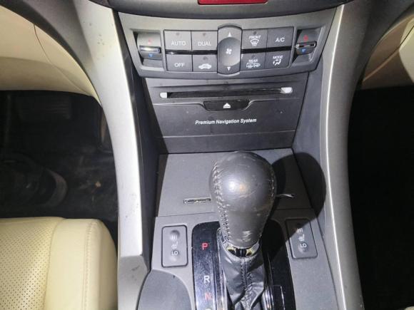 [南京·苏A] 二手本田思铂睿2009款 2.4L 豪华版