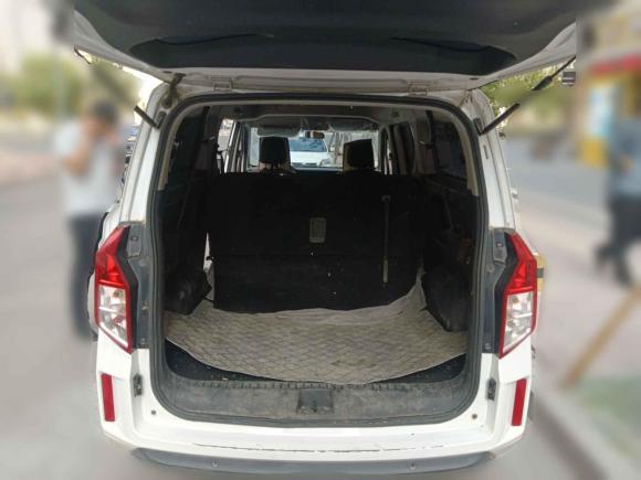 [济南·鲁A] 二手五菱汽车五菱征程2021款 1.5T 手动舒适型