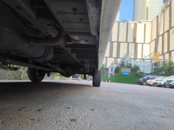 [南京·苏A] 二手福特新世代全顺2009款 2.4T柴油豪华型长轴高顶国III