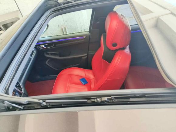 [台州·浙J] 二手保时捷Macan2014款 Macan S 3.0T