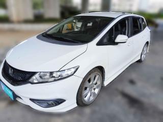 本田杰德2013款 1.8L 自动舒适版 5座「广州二手车」「天天拍车」