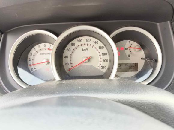 [杭州·浙A] 二手日产骐达TIIDA2008款 1.6L 自动智能型