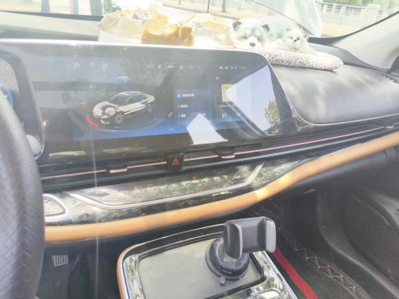 [上海·苏N] 二手埃安AION S2020款 魅 580