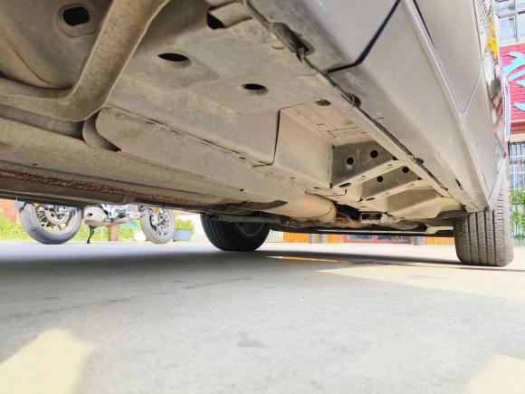 [合肥·沪C] 二手凯迪拉克凯迪拉克SRX2015款 3.0L 精英型