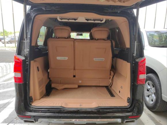 [北京·京F] 二手奔驰威霆2021款 2.0T 商务版 7座