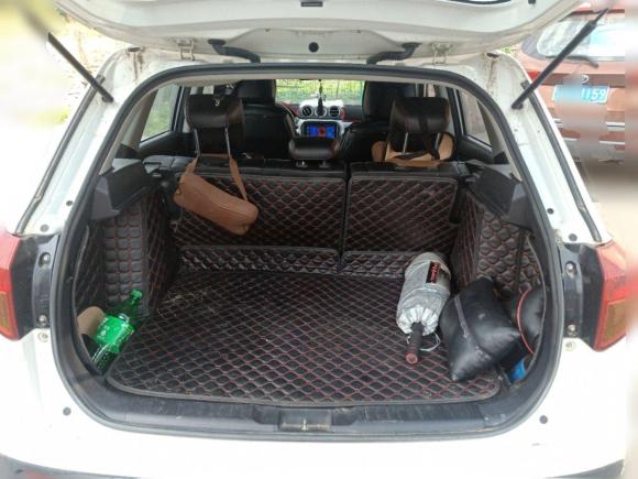 [嘉兴·云H] 二手铃木维特拉2016款 1.6L 手动两驱进取型