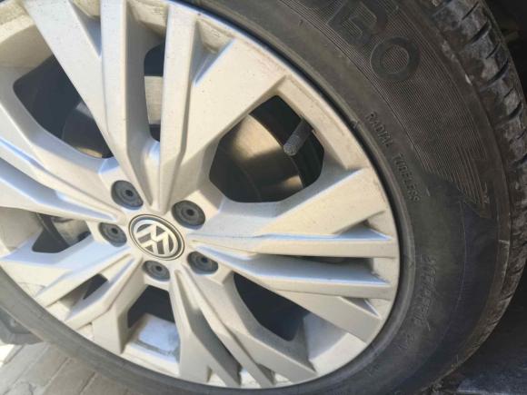 [西安·陕A] 二手大众C-TREK蔚领2018款 1.5L 自动舒适型