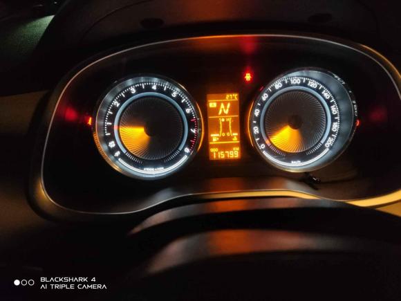 [南昌·赣A] 二手雪佛兰赛欧2015款 赛欧3 1.5L AMT幸福天窗版