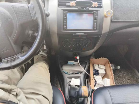 [无锡·苏B] 二手日产骊威2010款 劲悦版 1.6L 手动全能型