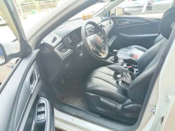 [义乌·浙G] 二手荣威荣威i52019款 1.5L 手动4G互联领豪旗舰版