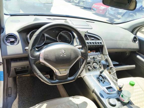 [温州·鲁Q] 二手标致标致30082013款 1.6THP 自动至尚版